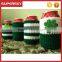 V-585 Beer can hugger knitting soda bottle cover cable pattern christmas drink bottle covers bag
