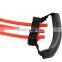 Power exercise fitness elastic rubber bands sports