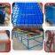 Corrugated metal roofing roll forming machinery