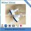 MZ-wholesale liquid soap dispenser lotion pump with cap