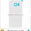 various replacement battery door cover back housing with adhesive for samsung galaxy s6 edge