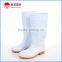 Hot sale PVC working gumboots for food industry