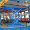 Hydraulic Mid Rise Car Scissor Lifts