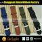 Nylon Stouch Watch Band For Apple