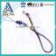 unique design lanyards with id badge holder