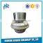 Hydraulic quick release fluid coupling