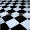 2015 Outdoor waterproof flooring plywood interlocked used portable dance floors for sale