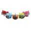 SNR 80 db waterproof portable wireless stereo bluetooth speaker
