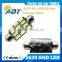 High Quality Festoon 42mm 1042 DC12-16V SMD 12pcs 5630 led bulb