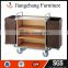 Guest Room Service Cart Laundry Trolley JC-TC39