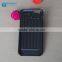 Newset Cell phone Cover Hard Case For iphone 6 plus Metal shell vertical bar Style heat