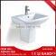 China alibabba top supplier saling ceramic wash basin oval shape for bathroom