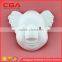 Hot sales customized DIY party masks Halloween masks paper masks for kids