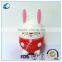 promotional gifts chinese zodiac candy jar customer plastic candy jars