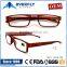 High quality 2016 OEM LOGO PC promotional reading glasses