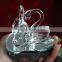 Promotional crystal swan as gifts on sale