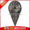 European Medieval Shield Ancient Greek Knight Shield Plastic Toy Shields:Latin Cross & drop