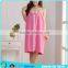 Microfiber lace border fashion lady towel skirt quick drying microfiber girl towel dress