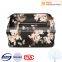 Digital printing ladies butterfly pattern handbag with multi space