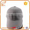 wholesale 100% Cotton flat brim cap 5 panel baseball hats from china