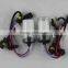 dc 12v h3 xenon headlight bulb 4300k 6000k 8000k 35w no error xenon hid replacement conversion kit with metal base