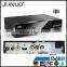 JUNUO china manufacture OEM cheap free to air tv tuner hd mpeg4 mstar 7t01 Indonesia tv decoder set top box dvb-t2