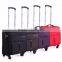 2016 High Quality Polyester Oxford Laptop Trolley Luggage Personal Computer Trolley Bag