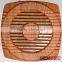 Wood colour Axial CE CB Quality Window mounted Bathroom electric Extractor fan.