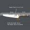 CUSTOM HANDMADE STAINLESS STEEL CHEF KNIFE