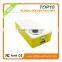 New Promo Gift 2016 Innovative Name Card Size Slim Shape Credit Card Powerbank