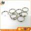 Stainless steel double Jumprings split ring wholesale