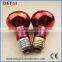 No Harmful E27 Reddish Light 220V Quartz Infrared Heater Bulb