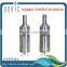 Newest design e cig squape reloaded 1:1 clone , mechanical squape reloaded wholesale