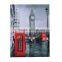 Popular decoration painting canvas 4 pieces set