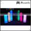 Club/Party/Christmas/Wedding decorative lighted column, inflatable LED tube for events