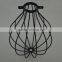 Vintage Antique Edison light bulb Cage /Fitting Pendant lighting Cage