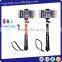 Shineda FBA service mobile phone aluminum alloy bluetooth selfie stick monopod