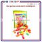 Bear gummy candy starch moulding line
