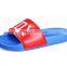 China wholesale EVA slippers customized slides sandals