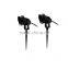 IP65 waterproof 3w 6w 9w garden spike light