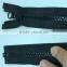 NO.5 open end plastic zipper for colorful ski jackets