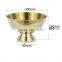 Hot Selling Gold Champagne Ice Bucket Stainless Steel Beer Ice Bucket