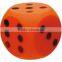 2014 New Design EVA Foam Dice