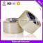 Free sample acrylic clear adhesive bopp tape for box packaging