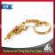 High quality custom design shock absorber metal keychain