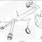 Cummins ISM/QSM/M11 engine parts Wiring Harness 4060578