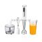 hand blender dc motor 600w 8 variable speed