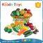 Plastic Simulation Food Vegetable Toys