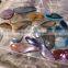 Mixed color multicolor agate slabs slices