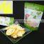 Low fat healthy snack--VF apple crisps